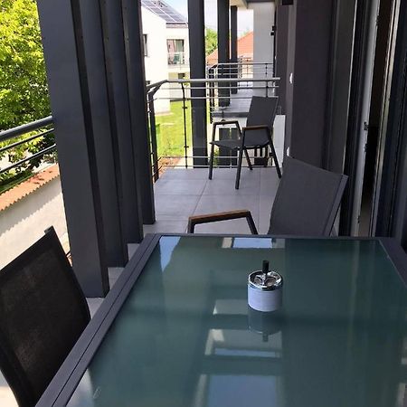 Oasis Residence Hajduszoboszlo Luaran gambar