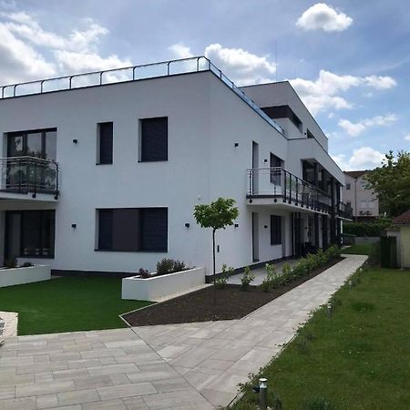 Oasis Residence Hajduszoboszlo Luaran gambar
