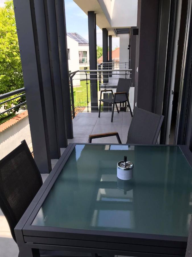 Oasis Residence Hajduszoboszlo Luaran gambar