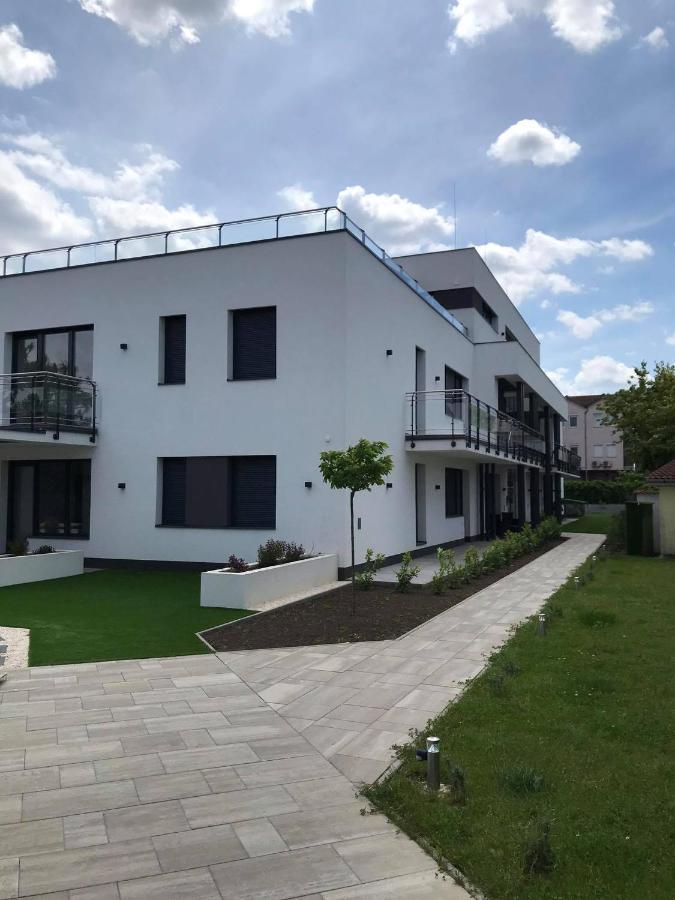 Oasis Residence Hajduszoboszlo Luaran gambar