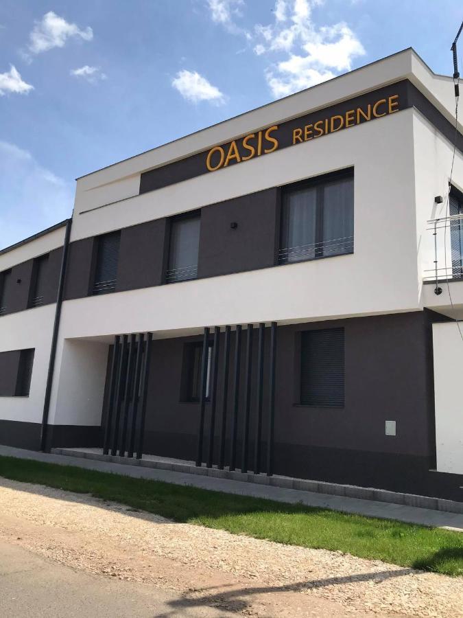 Oasis Residence Hajduszoboszlo Luaran gambar