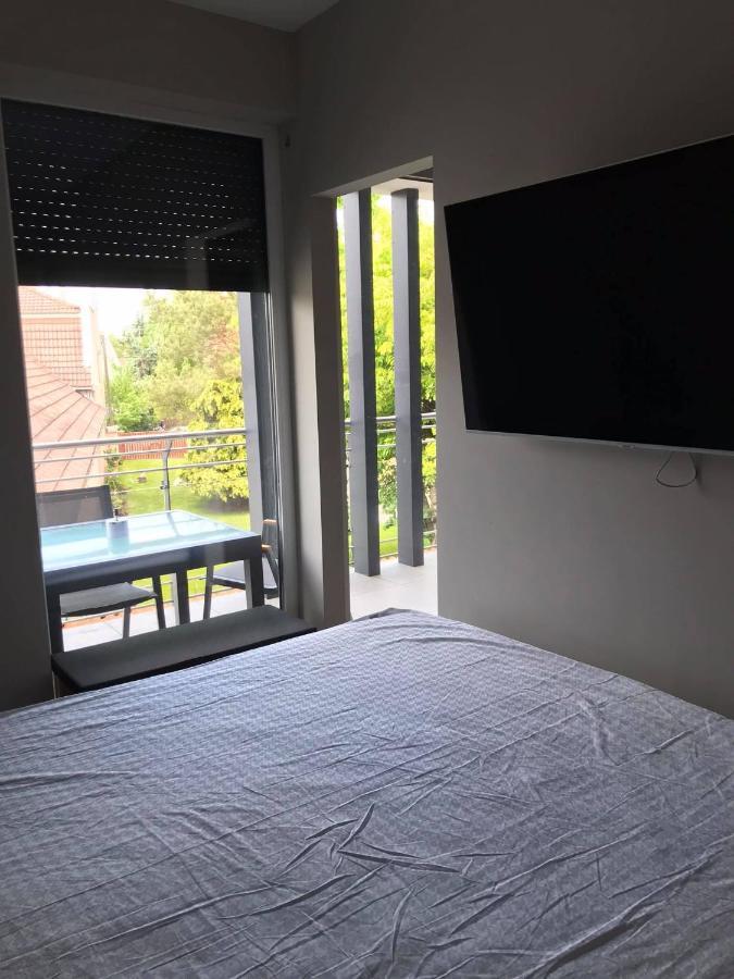 Oasis Residence Hajduszoboszlo Luaran gambar
