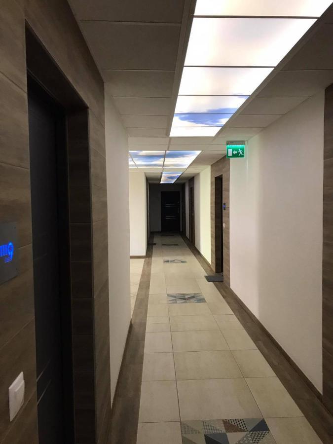 Oasis Residence Hajduszoboszlo Luaran gambar